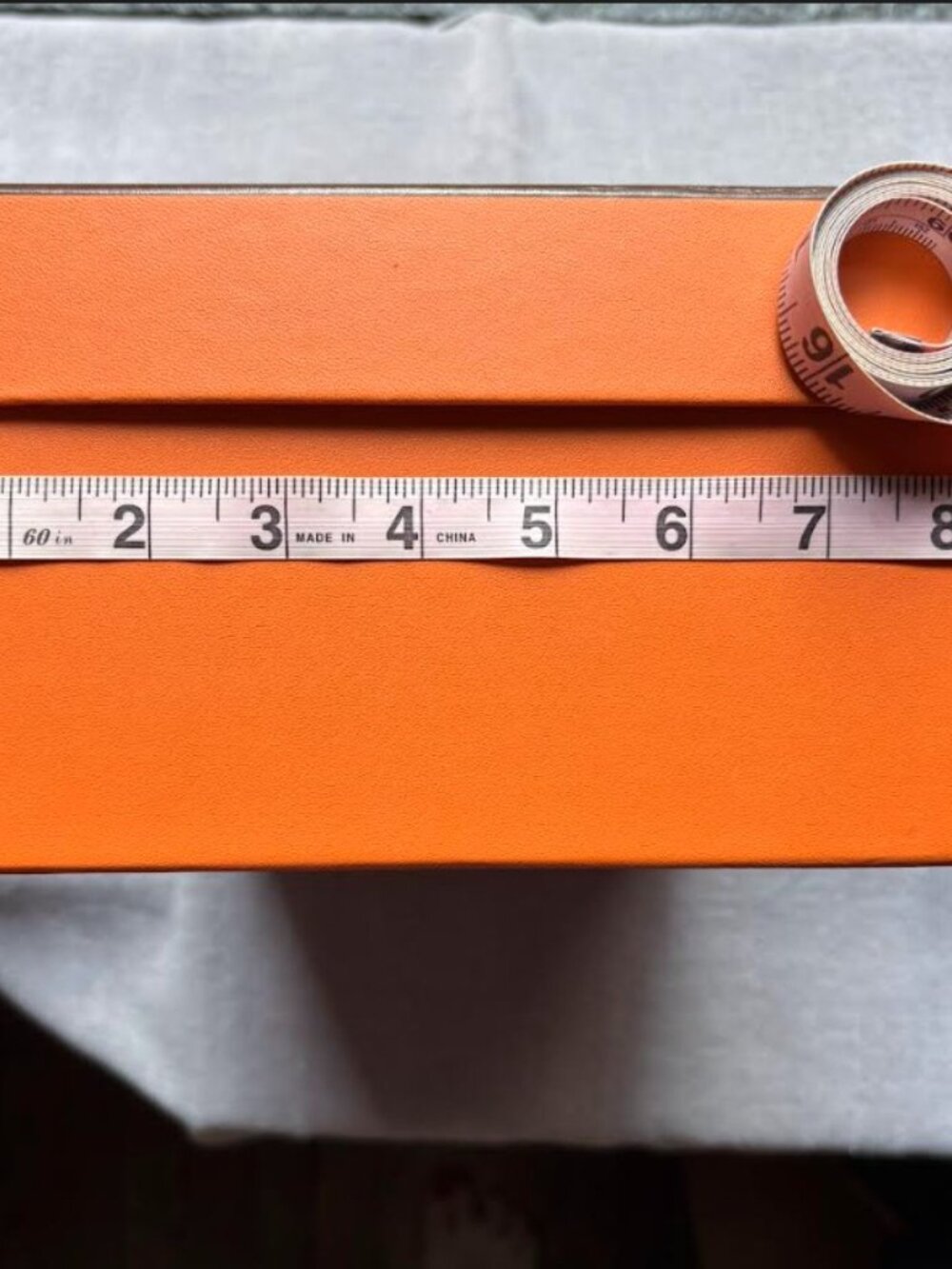 Hermes Boxes (shoe box & gift box 1 of each) - Picture 8 of 9